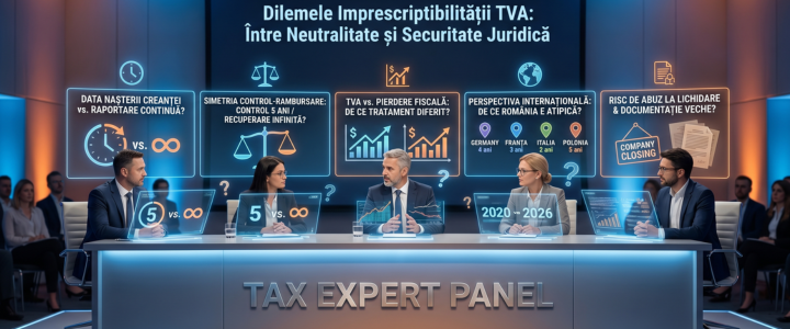 𝗗𝗶𝗹𝗲𝗺𝗲𝗹𝗲 𝗜𝗺𝗽𝗿𝗲𝘀𝗰𝗿𝗶𝗽𝘁𝗶𝗯𝗶𝗹𝗶𝘁𝗮𝘁𝗶𝗶 𝗧𝗩𝗔:  I𝗻𝘁𝗿𝗲 𝗡𝗲𝘂𝘁𝗿𝗮𝗹𝗶𝘁𝗮𝘁𝗲 𝘀𝗶 𝗦𝗲𝗰𝘂𝗿𝗶𝘁𝗮𝘁𝗲 𝗝𝘂𝗿𝗶𝗱𝗶𝗰𝗮